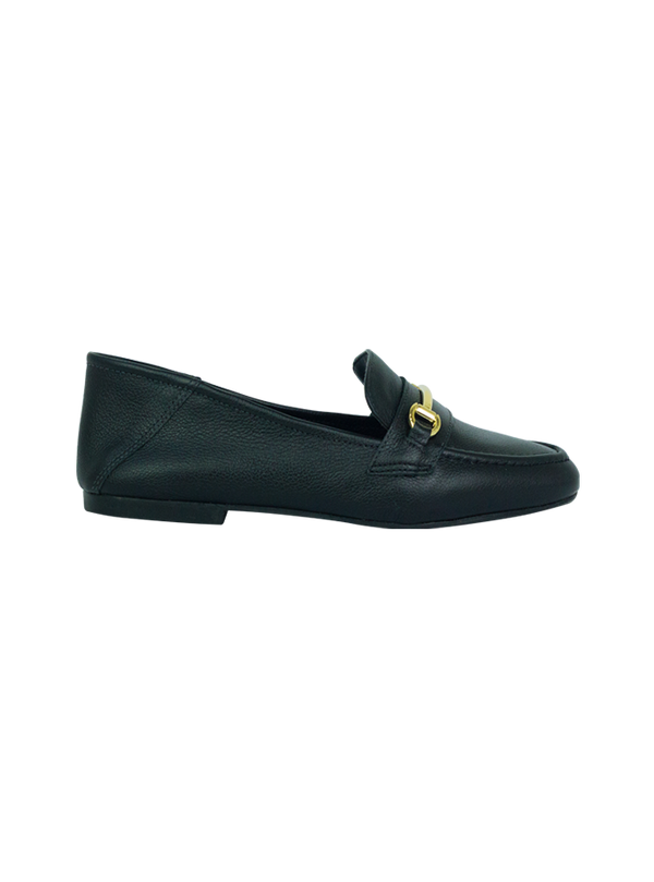 Mocassim Margie Preto