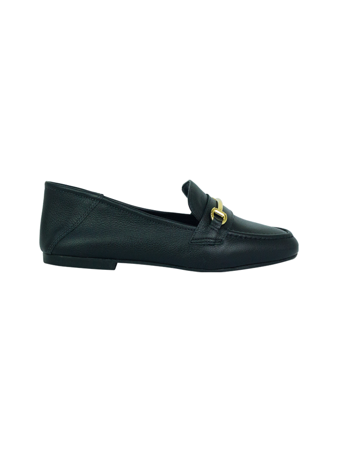 Mocassim Margie Preto