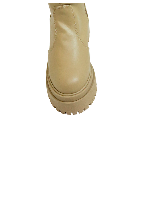 Botas Raine Nude