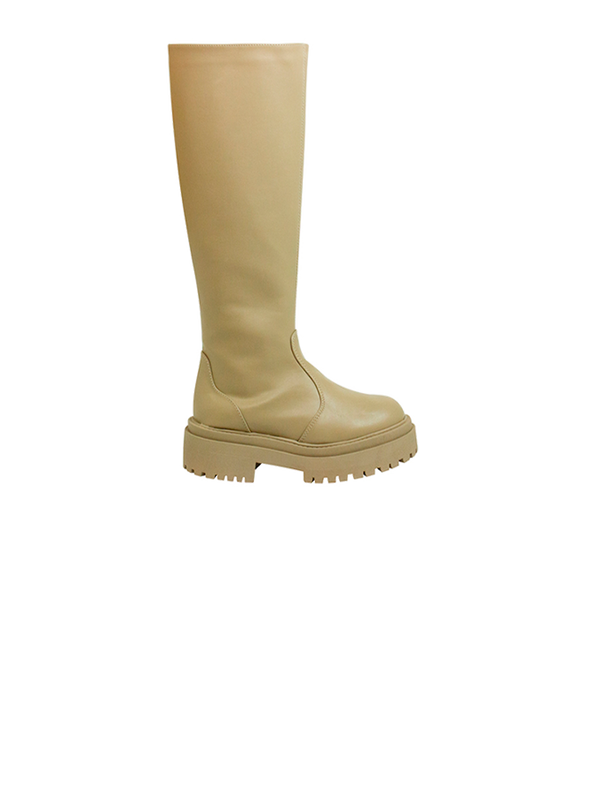 Botas Raine Nude