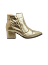 Botas New Juliete Prata Velho