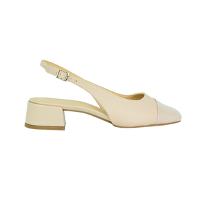 Scarpin Luiza 3 Rose