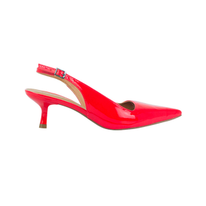Scarpin Mirian Vermelho