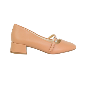 Scarpin Marlene Tan