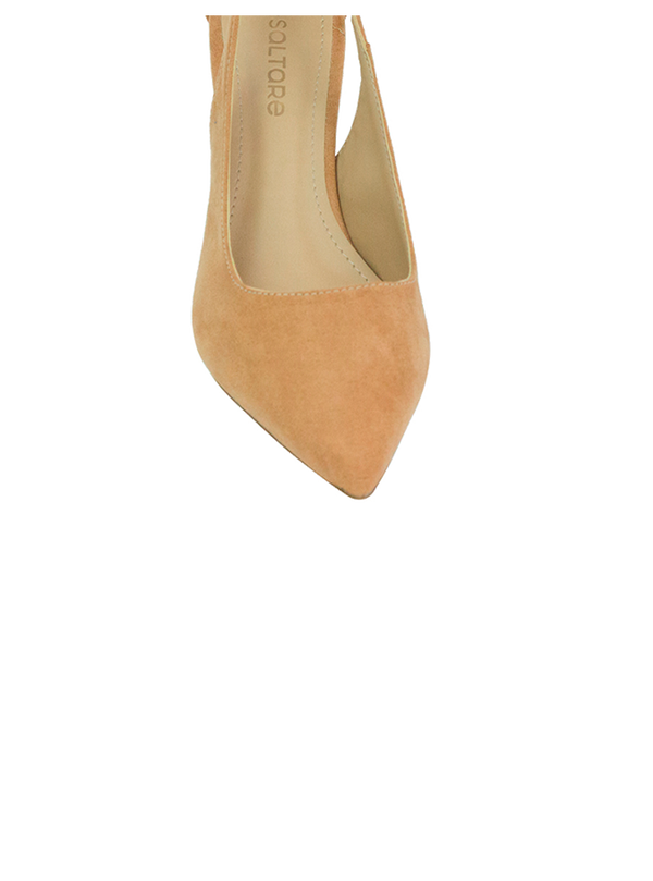 Scarpin Margo Nude