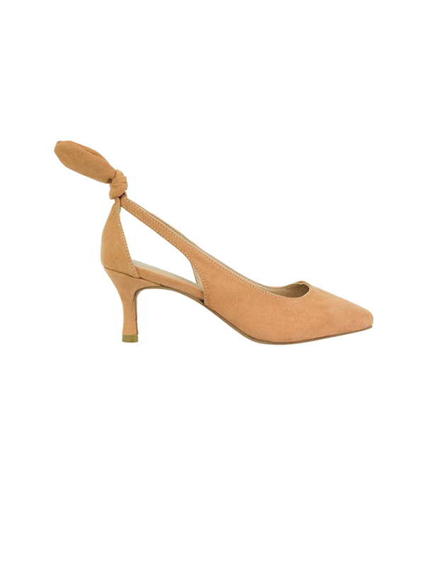 Scarpin Margo Nude