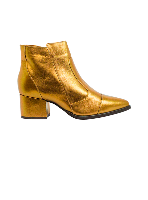 Botas New Juliete Bronze