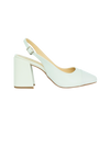 Scarpin Luiza Off White