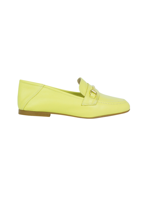 Mocassim Margie Verde