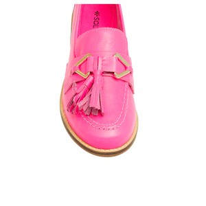 Mocassim Beatriz Rosa