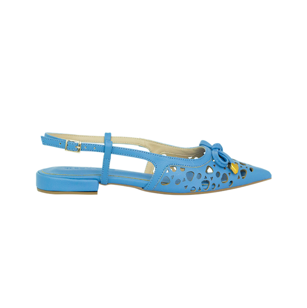 Sapatilha Dalila Sap Azul