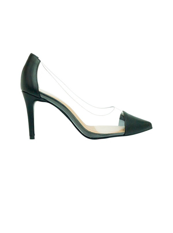 Scarpin Alice 8 Preto