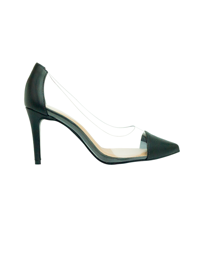 Scarpin Alice 8 Preto