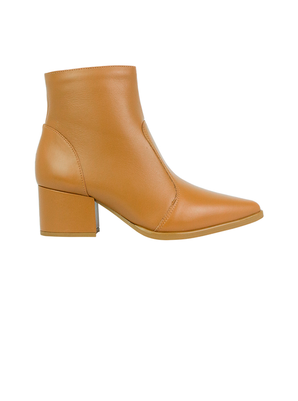 Botas Fanny New Caramelo