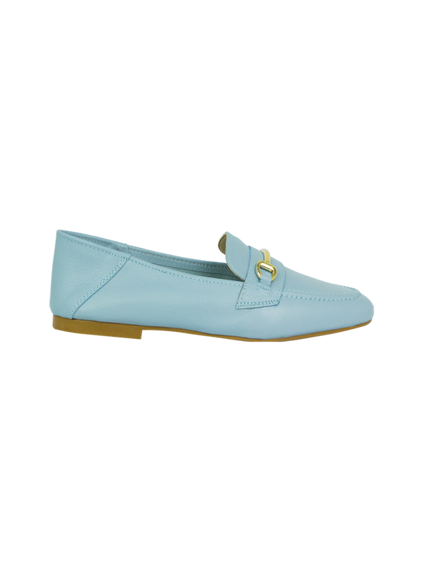 Mocassim Margie Azul