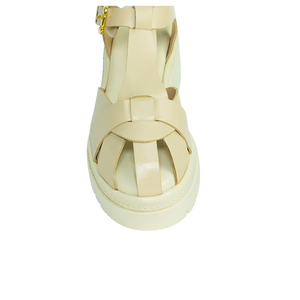 Papete Nuccy Creme