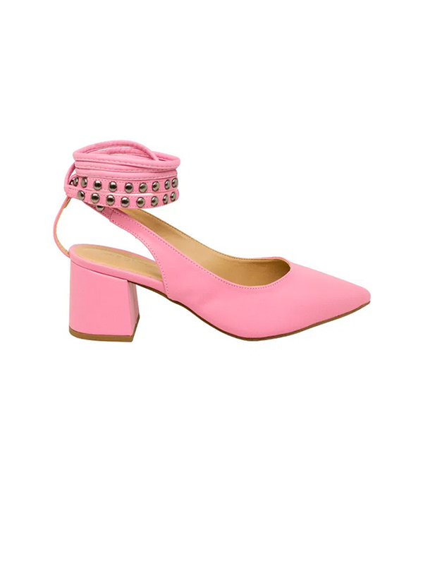 Scarpin Kely Rosa