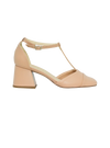 Scarpin Cida New Nude