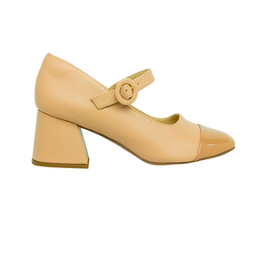 Scarpin Heloisa Low Nude