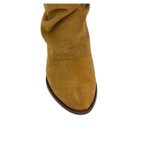 Botas Luara Caramelo