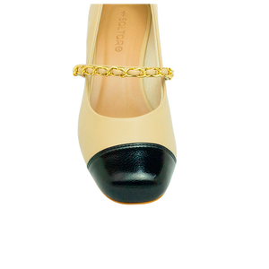 Scarpin Ava Nude