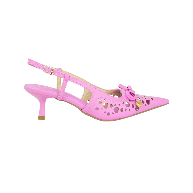 Scarpin Dalila Rosa