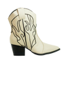 Botas Marcia Off White