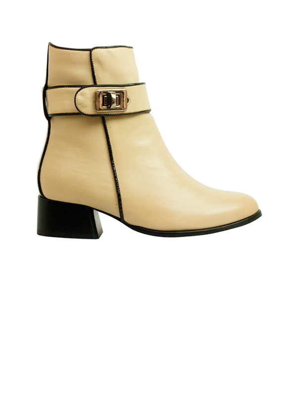 Botas Cini Creme