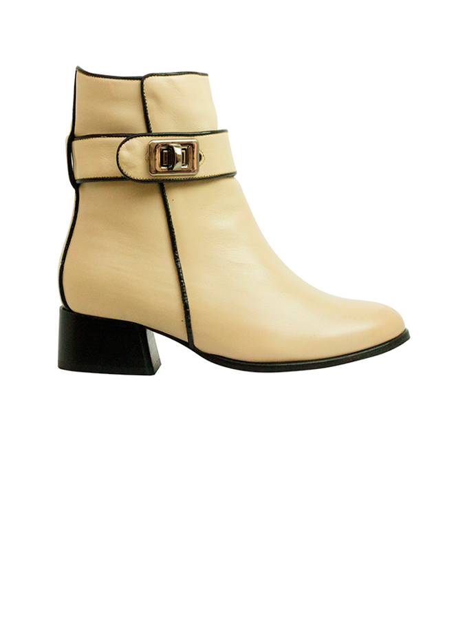 Botas Cini Creme