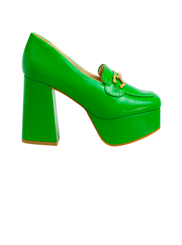 Scarpin Alanis Verde