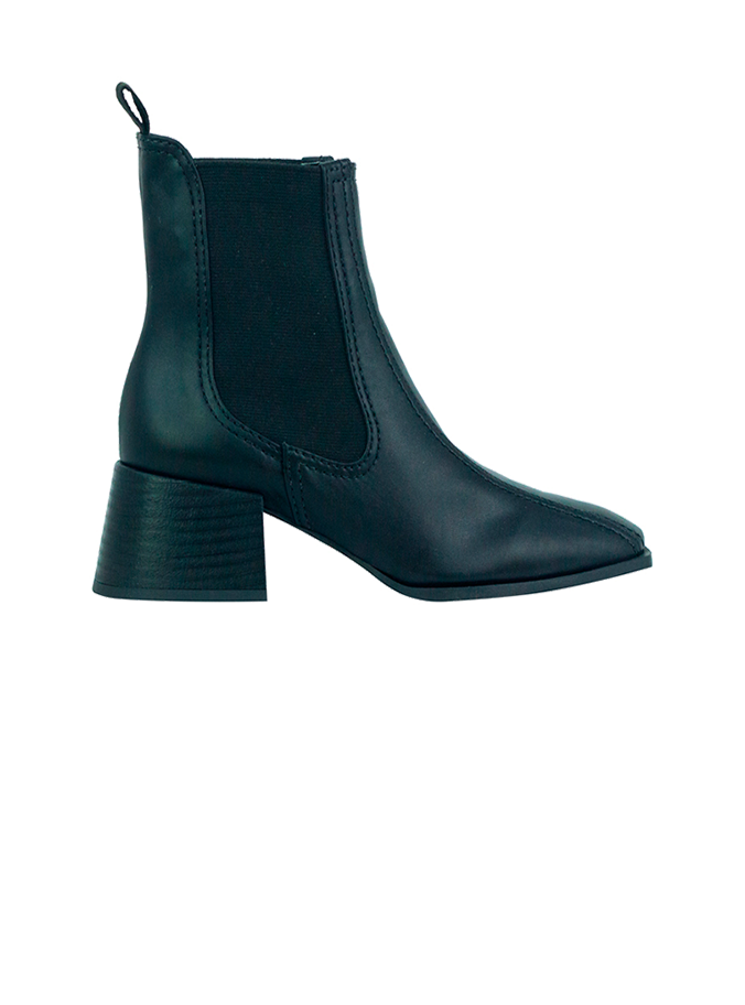 Botas Chelsea Preto