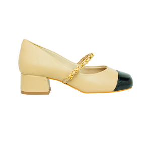 Scarpin Ava Nude