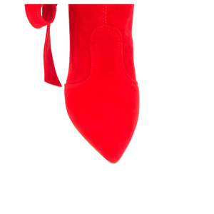Bota Noa Ed Limited Vermelho