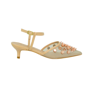 Scarpin Laisy Nude