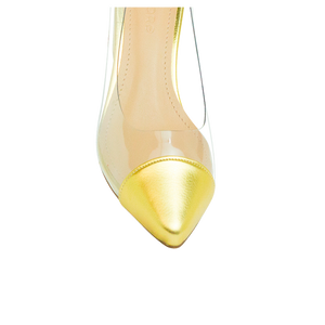 Scarpin Alice Mt Dourado