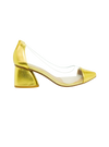 Scarpin Alice Mt Dourado