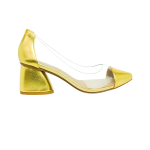 Scarpin Alice Mt Dourado