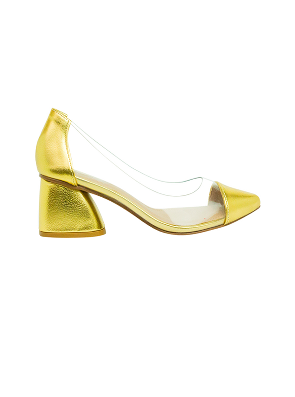 Scarpin Alice Mt Dourado