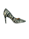 Scarpin Anita 8 P Zebra