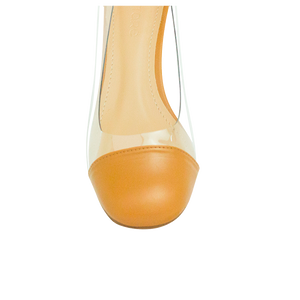 Scarpin Joana Caramelo