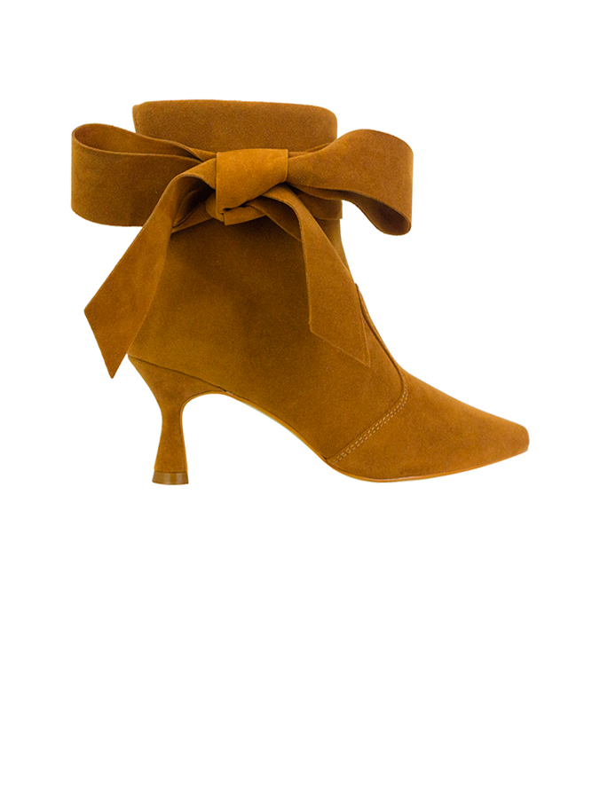 Botas Noa Ed Limited Caramelo