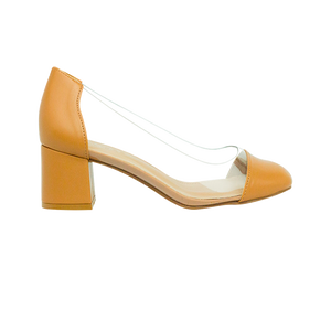 Scarpin Joana Caramelo
