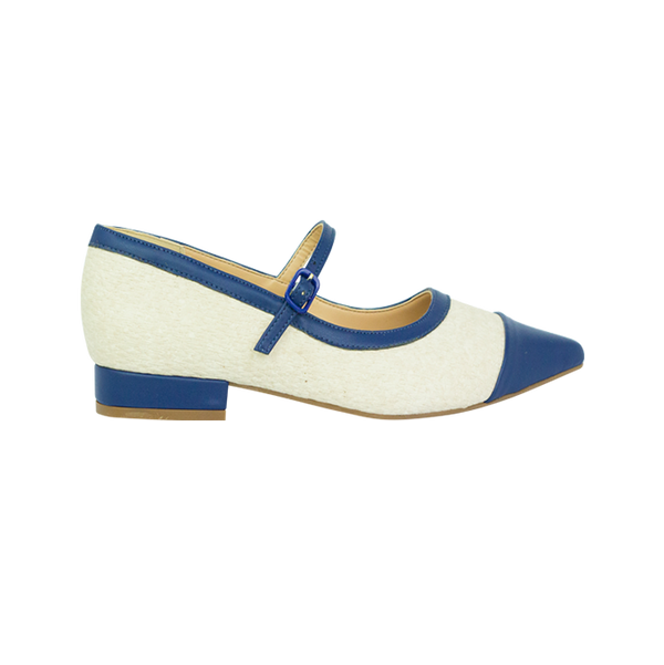 Sapatilhas Noemi Azul