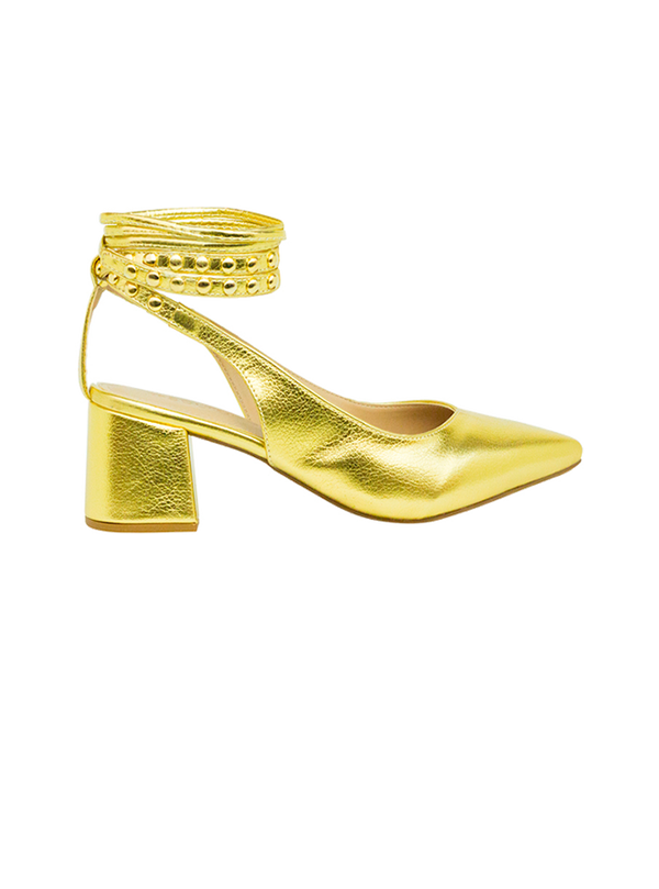 Scarpin Kely Mt Dourado