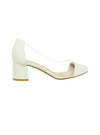 Scarpin Joana Off White