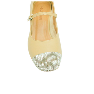 Scarpin Adrienne Nude