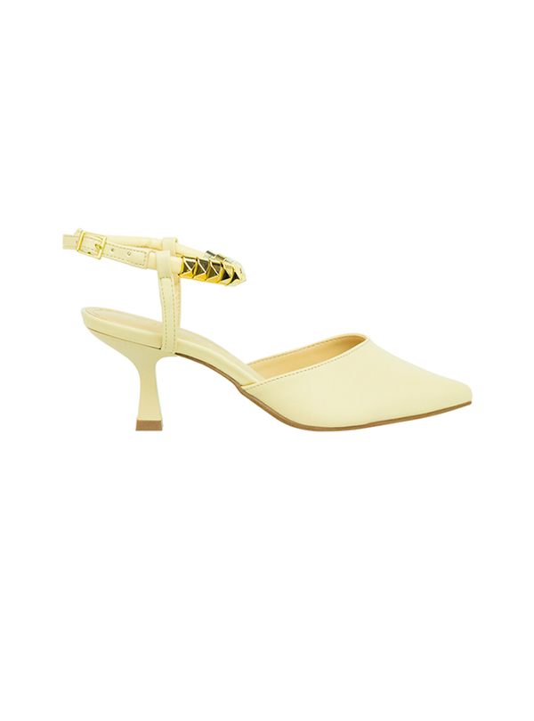 Scarpin Nora Creme