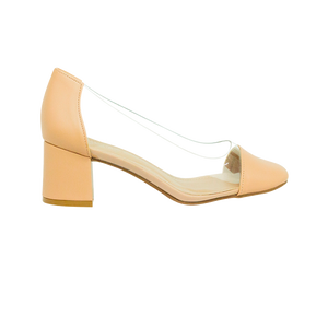 Scarpin Joana Nude