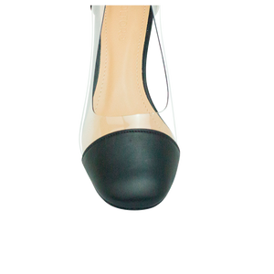 Scarpin Joana Preto