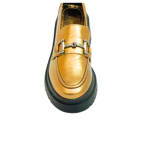 Mocassim Amora Bridao Bronze
